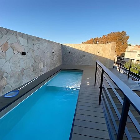 Estudio Ejecutivo Con Amenities Apartamento Rosário Exterior foto